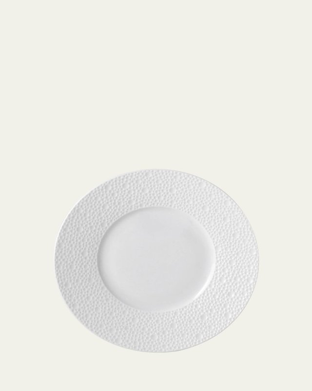 Ecume White Bread & Butter Plate